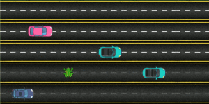 Frogger